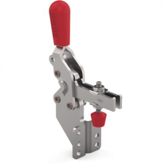 Manual vertical hold down clampsg - Series 2002-UF / 2007-UF